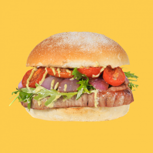 Invidia panino Vizio