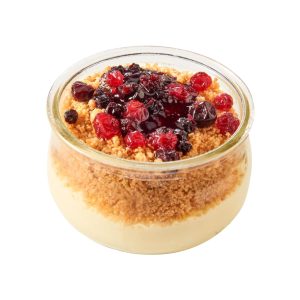Cheesecake ai frutti di bosco