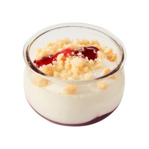 Yougurt al Lampone