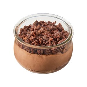 Mousse al cioccolato